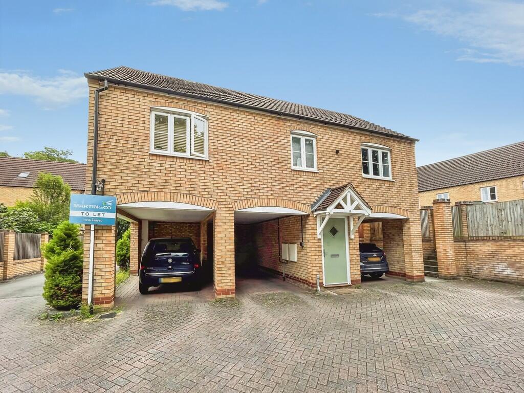 2 bed Detached for rent in Old Basing. From Martin & Co - Basingstoke