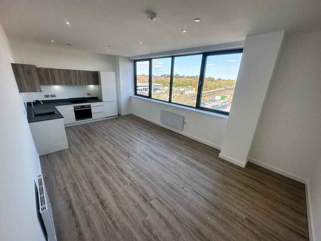 2 bed Apartment for rent in Basingstoke. From Martin & Co - Basingstoke