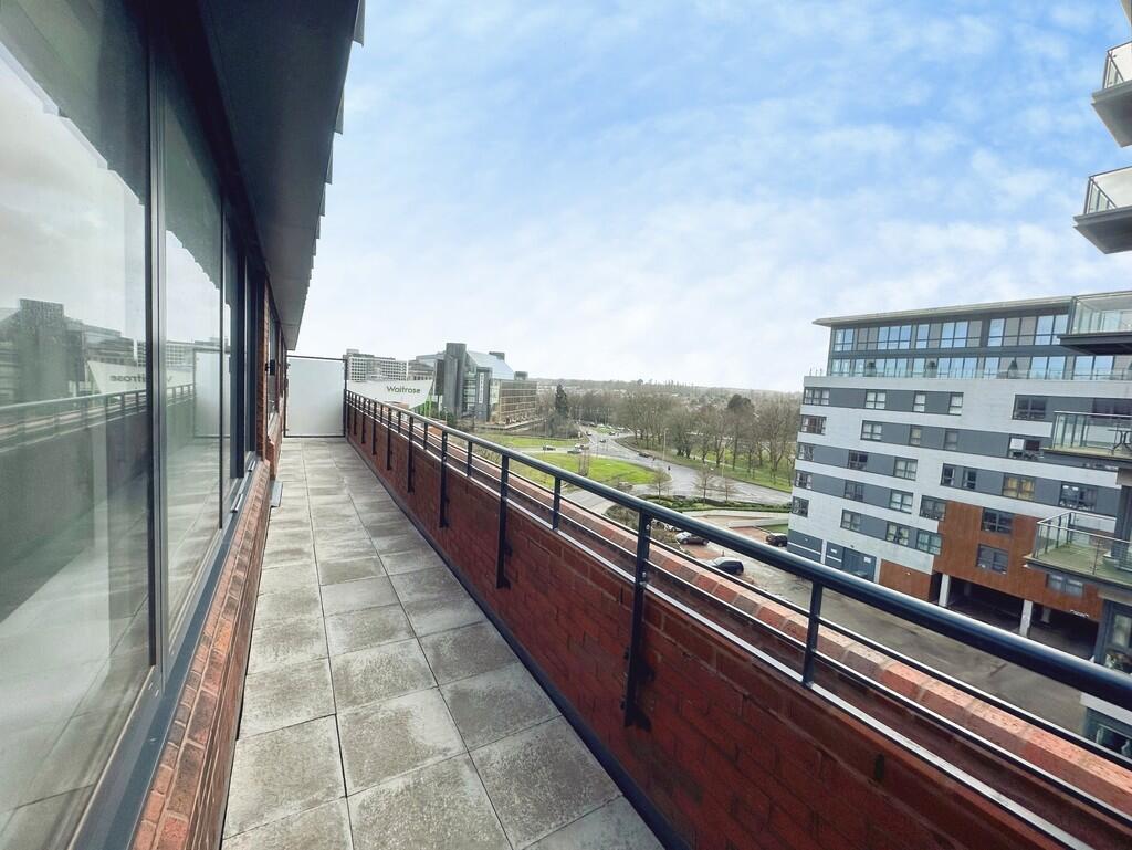 1 bed Penthouse for rent in Basingstoke. From Martin & Co - Basingstoke 1 bed Penthouse for rent in Basingstoke. From Martin & Co - Basingstoke