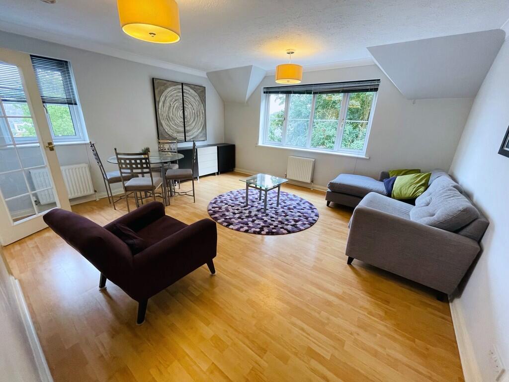 2 bed Apartment for rent in Basingstoke. From Martin & Co - Basingstoke