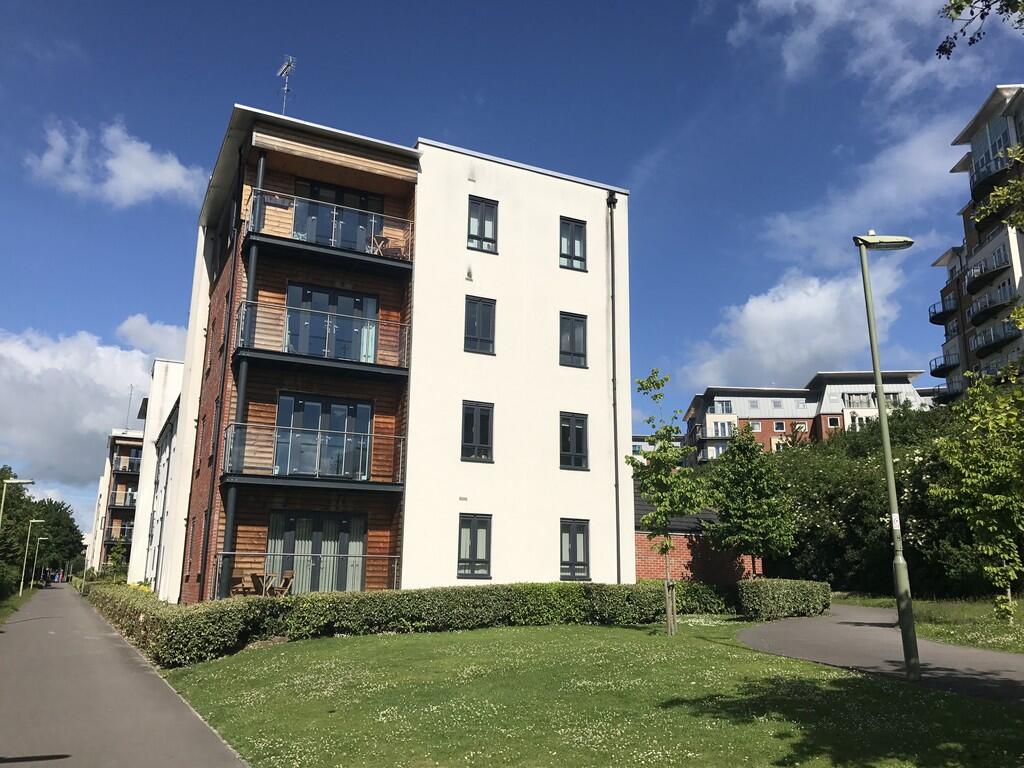 2 bed Apartment for rent in Basingstoke. From Martin & Co - Basingstoke