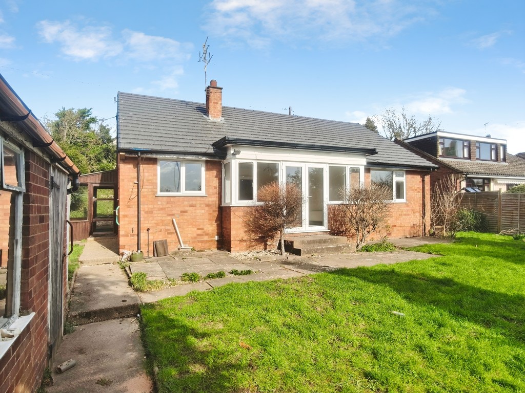 3 bed Detached bungalow for rent in Worcestershire. From Martin & Co - Worcester