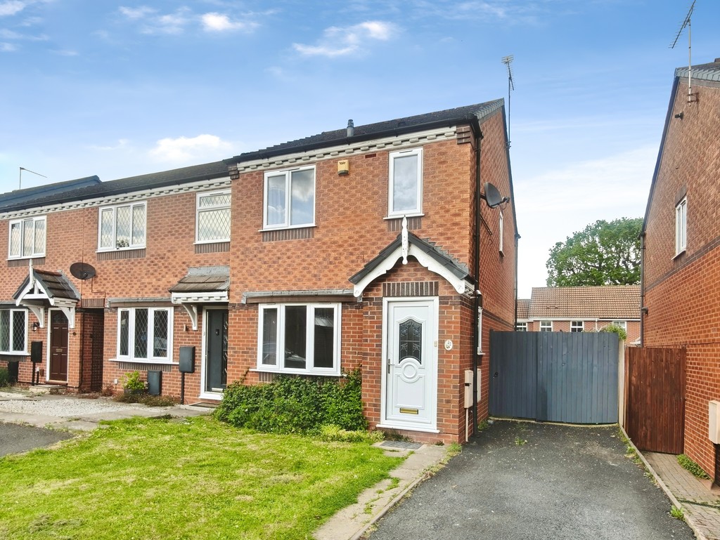 3 bed End of Terrace for rent in Hindlip. From Martin & Co - Worcester
