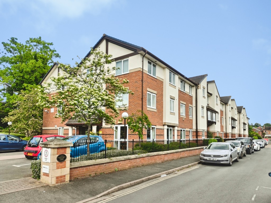 1 bed Apartment for rent in Worcestershire. From Martin & Co - Worcester