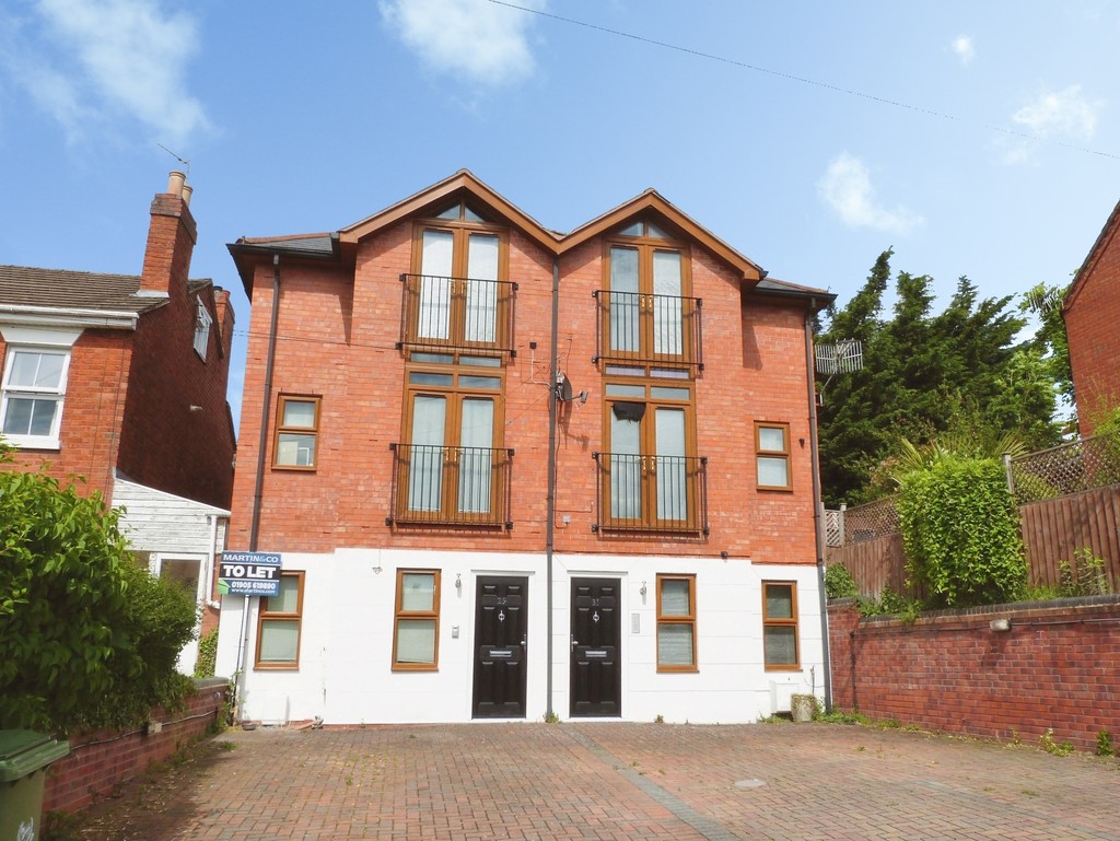 1 bed Studio for rent in Norton. From Martin & Co - Worcester