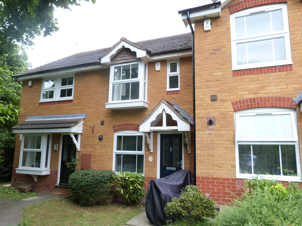 2 bed End of Terrace for rent in Worcester. From Martin & Co - Worcester