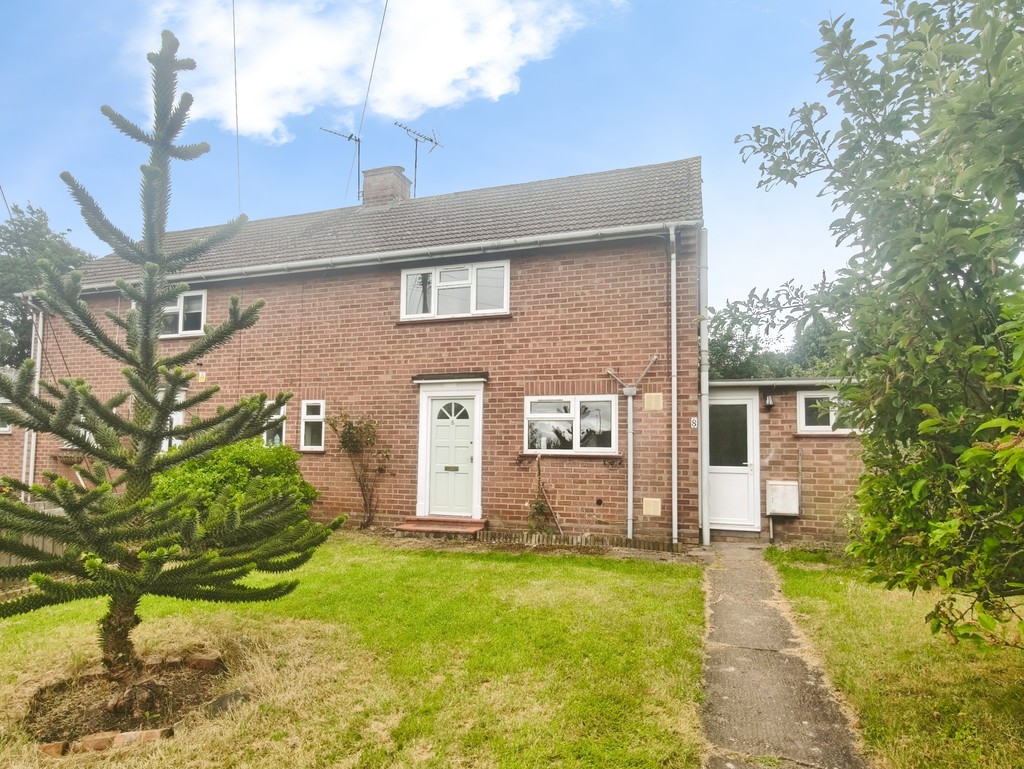 2 bed Semi Detached for rent in Wick. From Martin & Co - Worcester