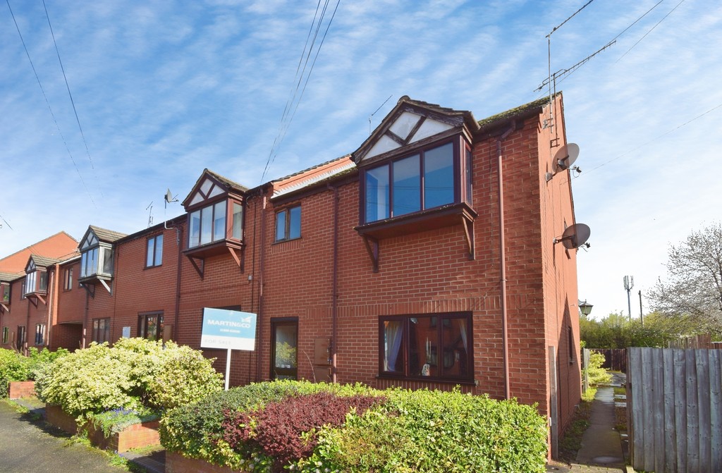 1 bed Apartment for rent in Worcestershire. From Martin & Co - Worcester