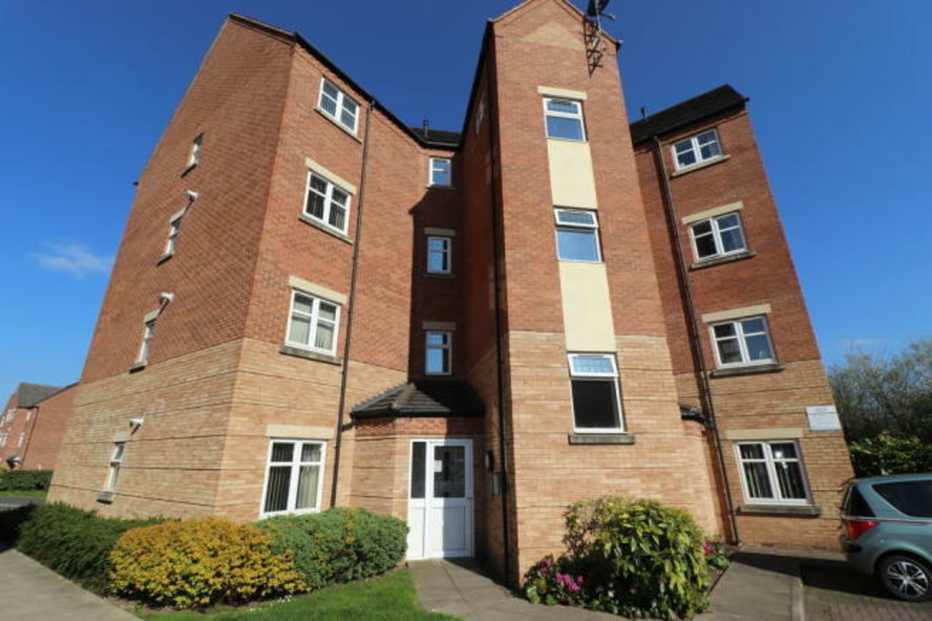 1 bed 1st Floor Flat for rent in Worcestershire. From Martin & Co - Worcester
