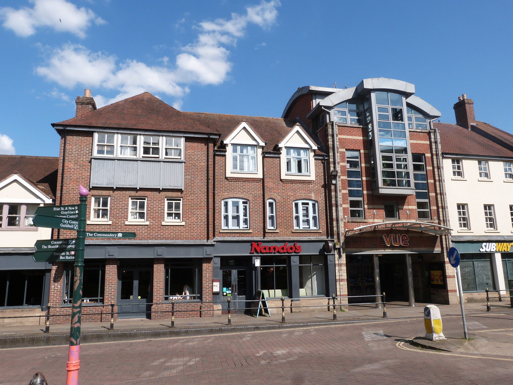 1 bed Apartment for rent in Worcester. From Martin & Co - Worcester