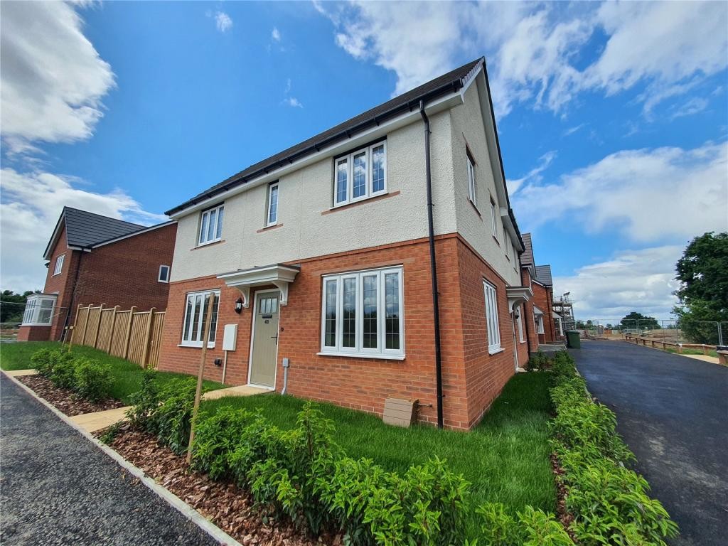 3 bed Semi Detached for rent in Rushwick. From Martin & Co - Worcester 3 bed Semi Detached for rent in Rushwick. From Martin & Co - Worcester