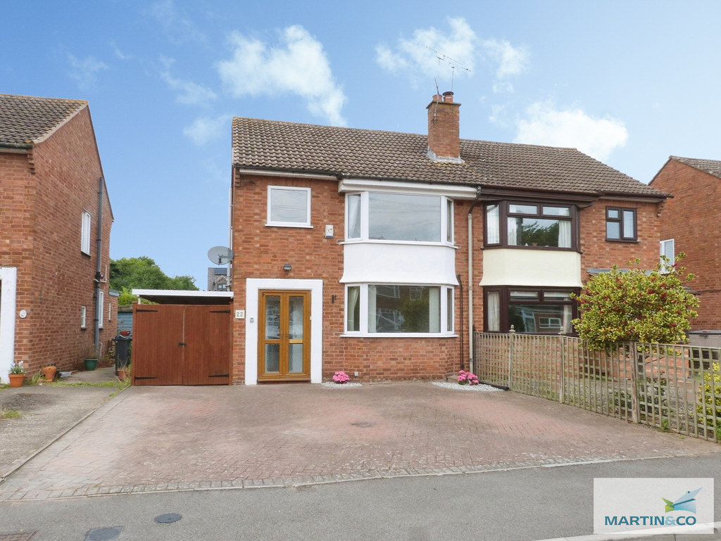 3 bed Semi Detached for rent in Worcester. From Martin & Co - Worcester 3 bed Semi Detached for rent in Worcester. From Martin & Co - Worcester