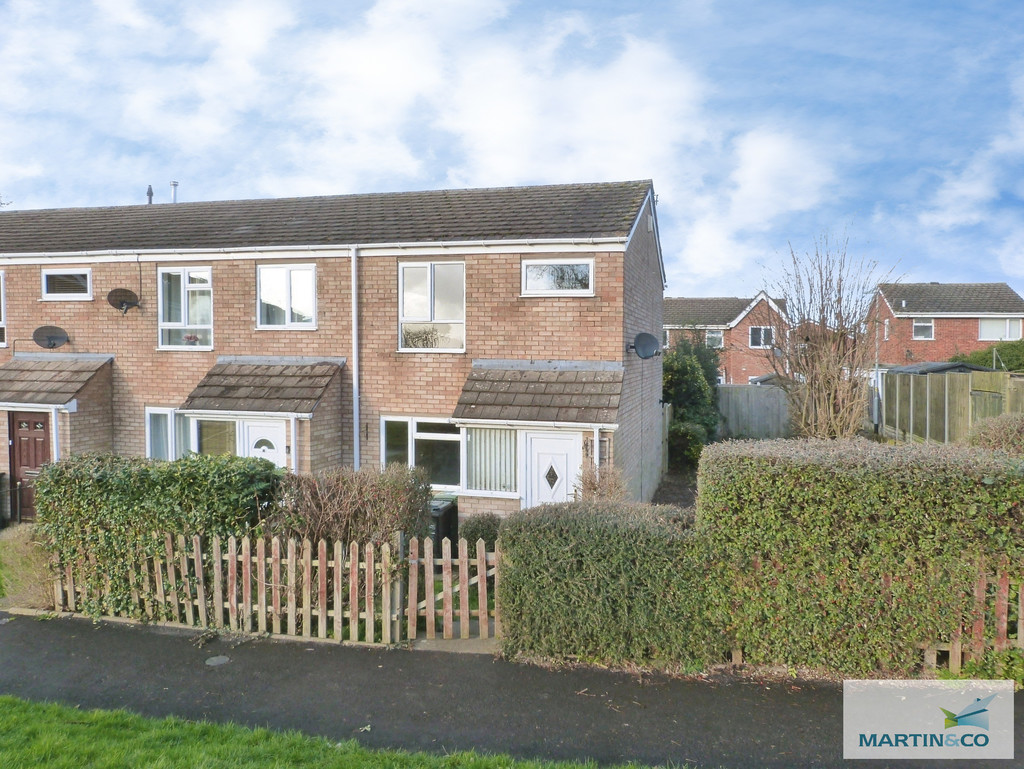 3 bed End of Terrace for rent in Worcestershire. From Martin & Co - Worcester