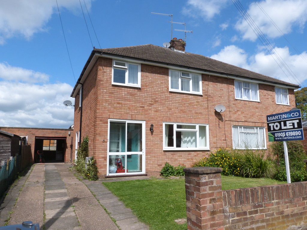 3 bed Semi Detached for rent in Worcestershire. From Martin & Co - Worcester 3 bed Semi Detached for rent in Worcestershire. From Martin & Co - Worcester