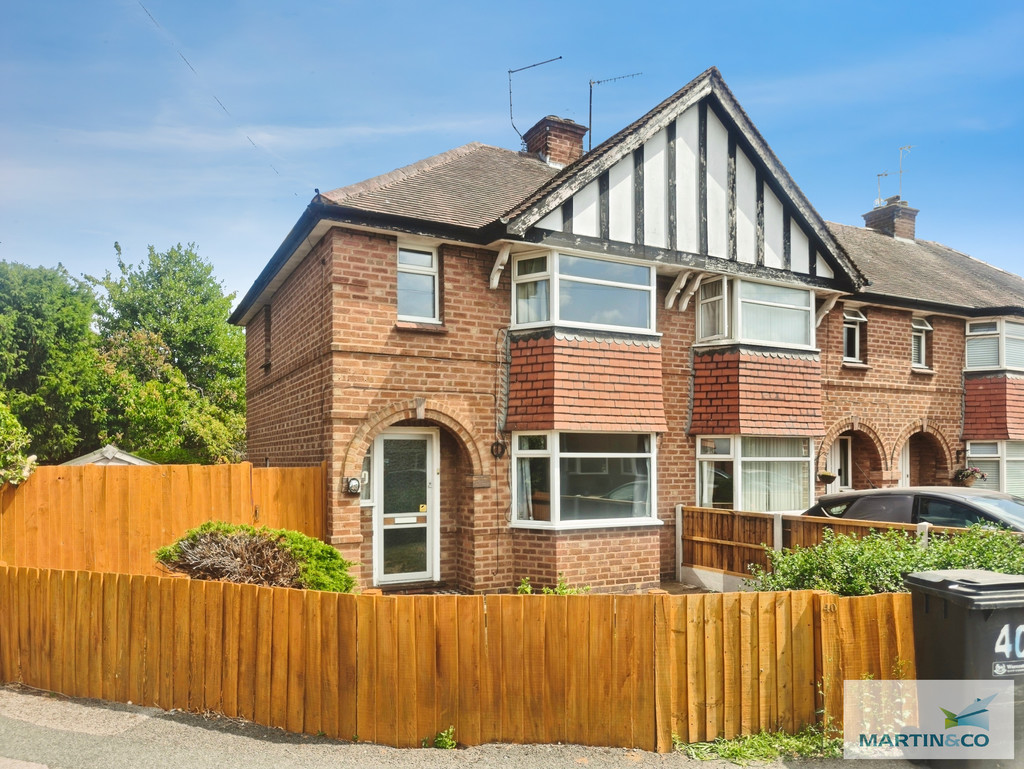 3 bed End of Terrace for rent in Worcester. From Martin & Co - Worcester