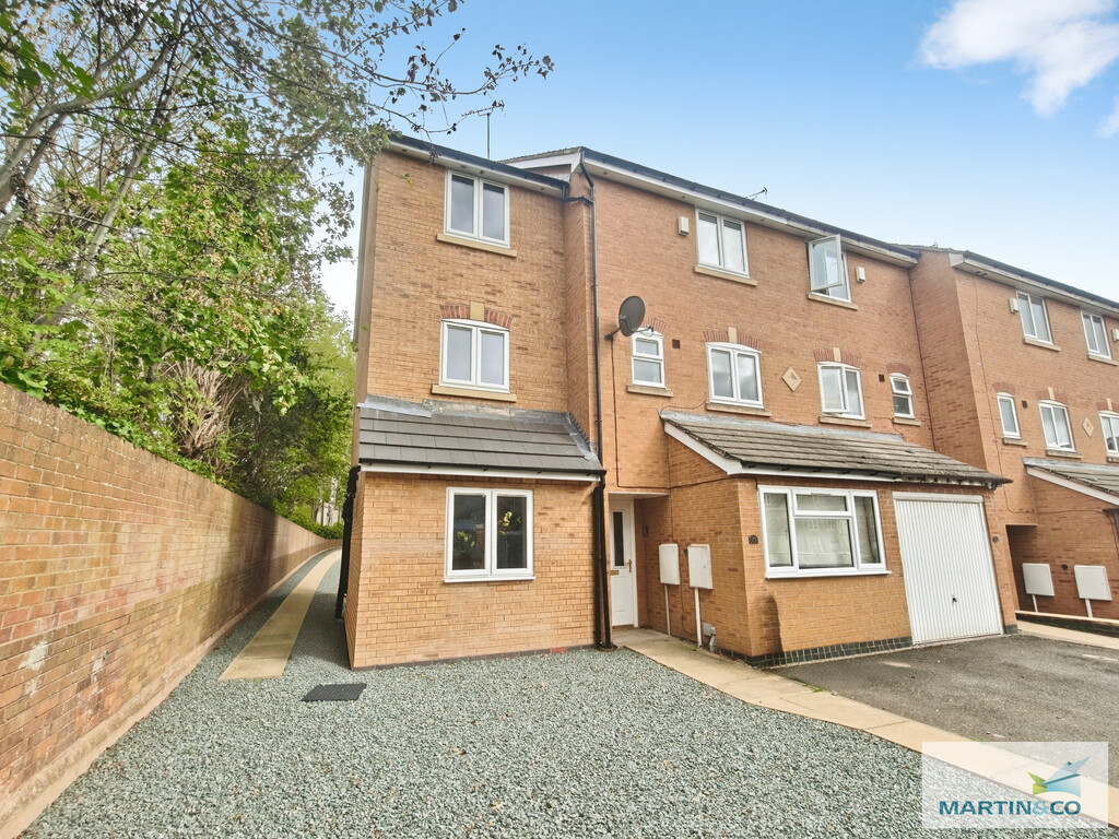 1 bed House Share for rent in Holt End. From Martin & Co - Worcester