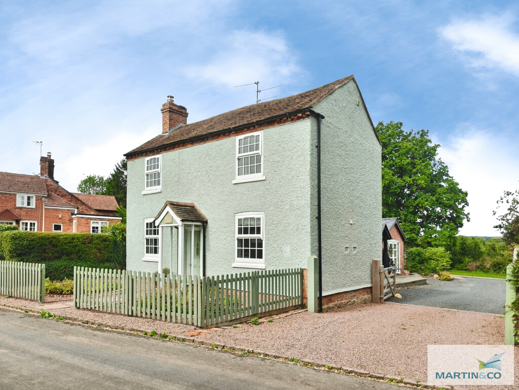 4 bed Detached for rent in Worcestershire. From Martin & Co - Worcester