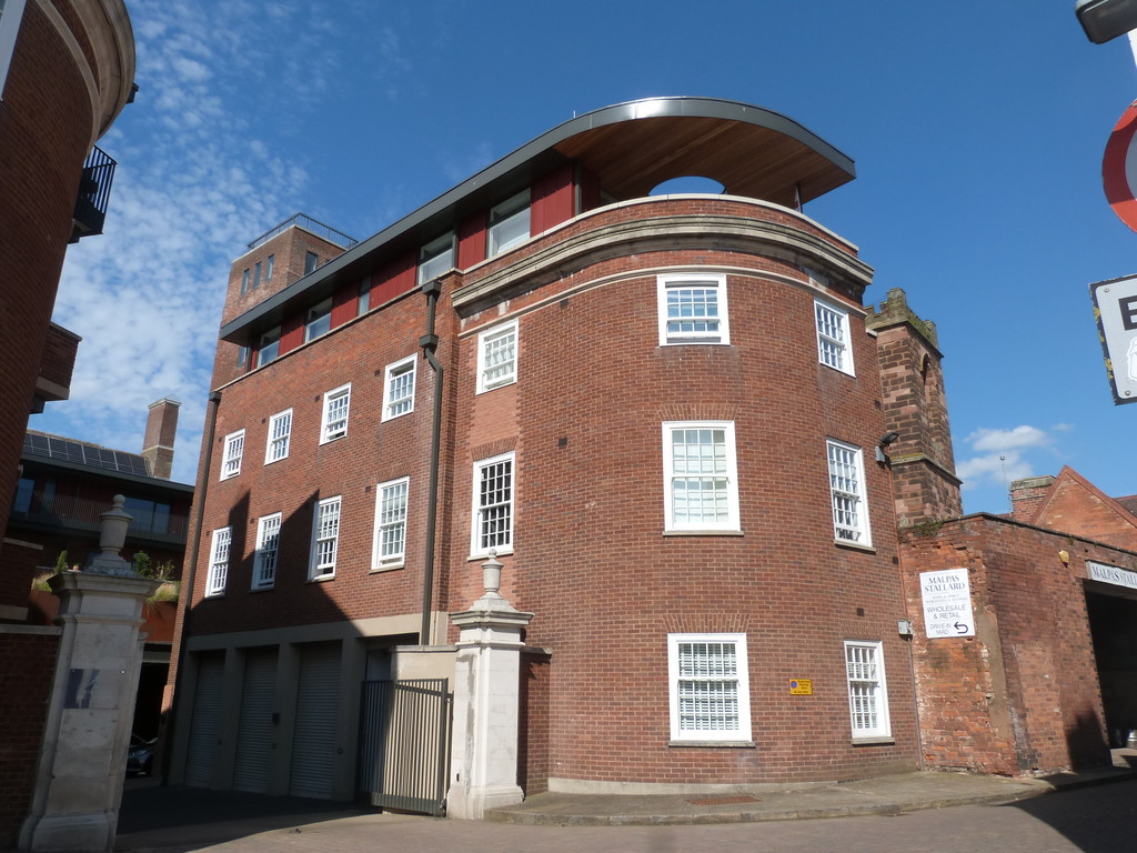 1 bed Studio for rent in Worcester. From Martin & Co - Worcester
