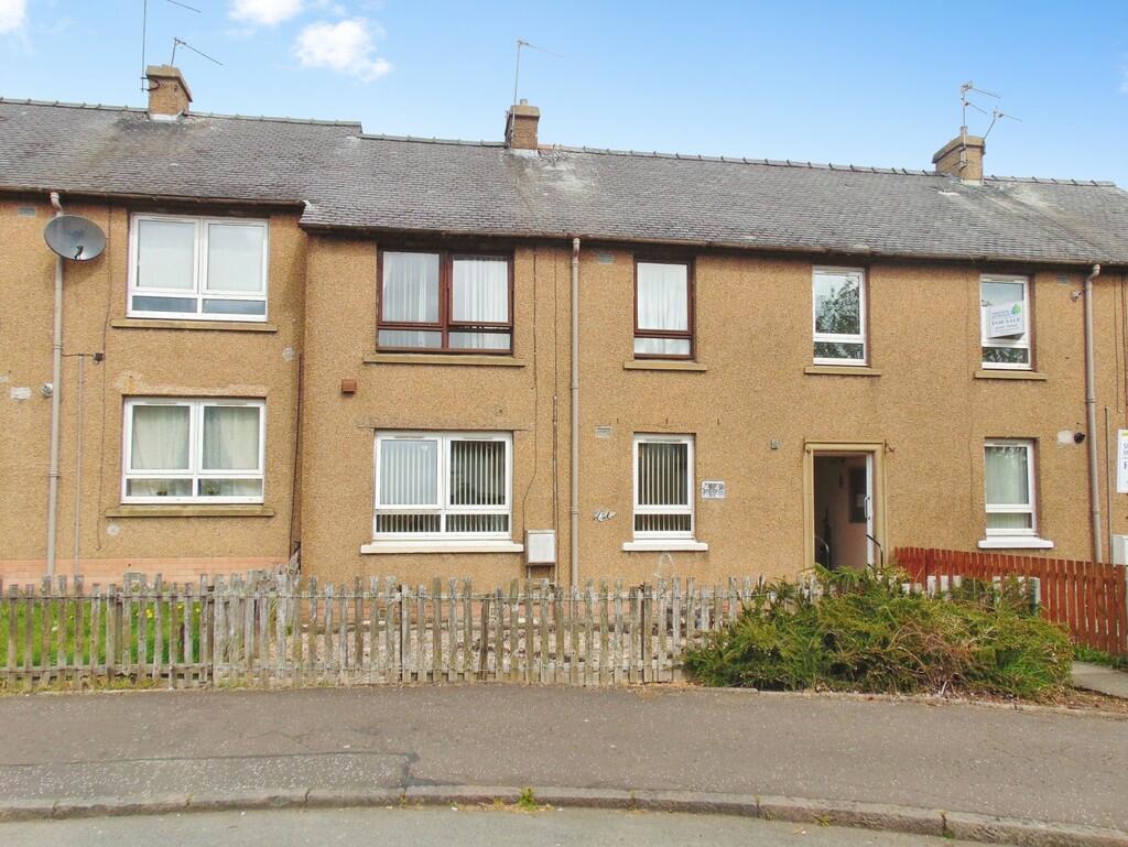 1 bed Apartment for rent in Uphall. From Martin & Co - Bathgate