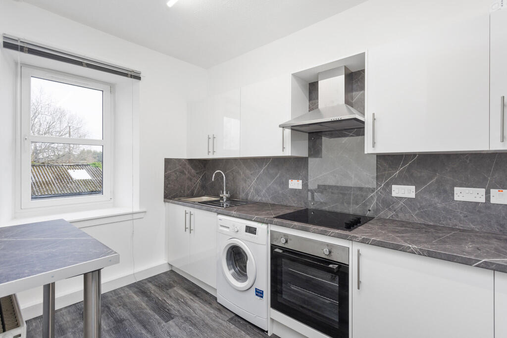 2 bed 1st Floor Flat for rent in Carron. From Martin & Co - Bathgate