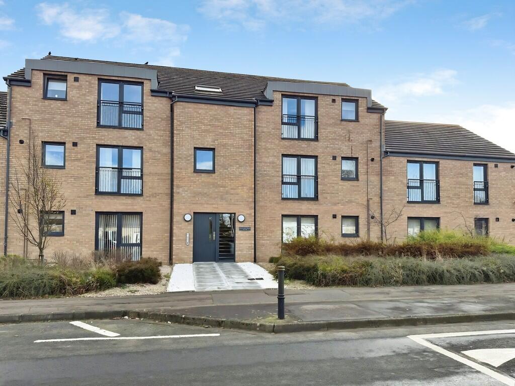 1 bed 1st Floor Flat for rent in East Calder. From Martin & Co - Bathgate