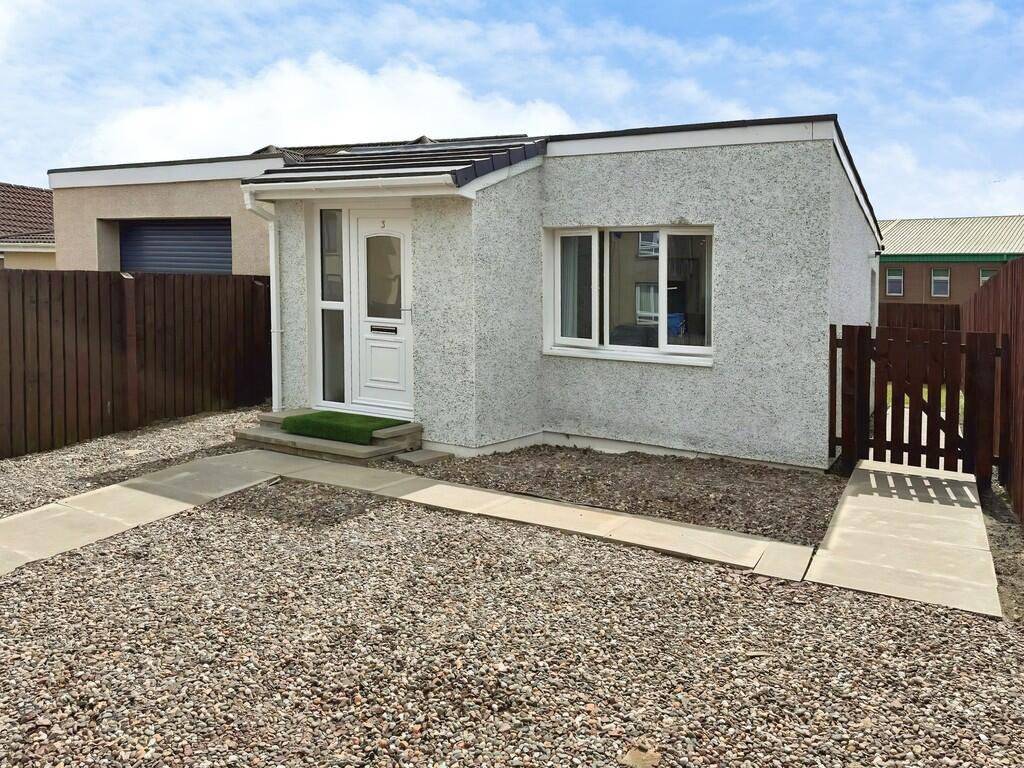 1 bed Detached bungalow for rent in Fauldhouse. From Martin & Co - Bathgate