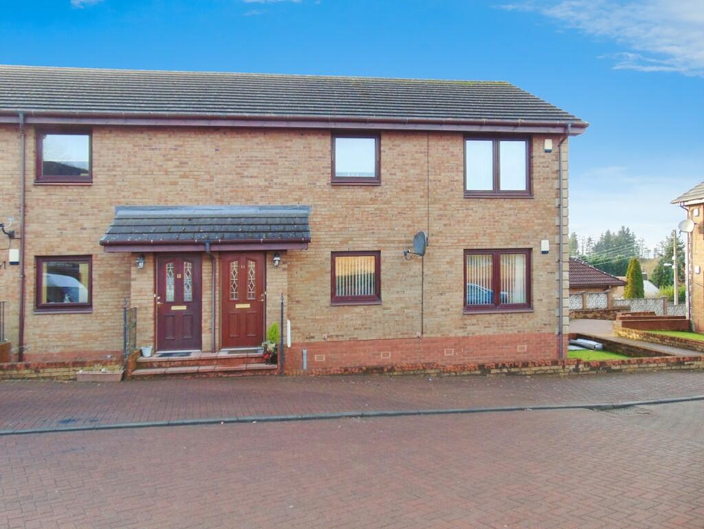 2 bed 1st Floor Flat for rent in Hartwood. From Martin & Co - Bathgate