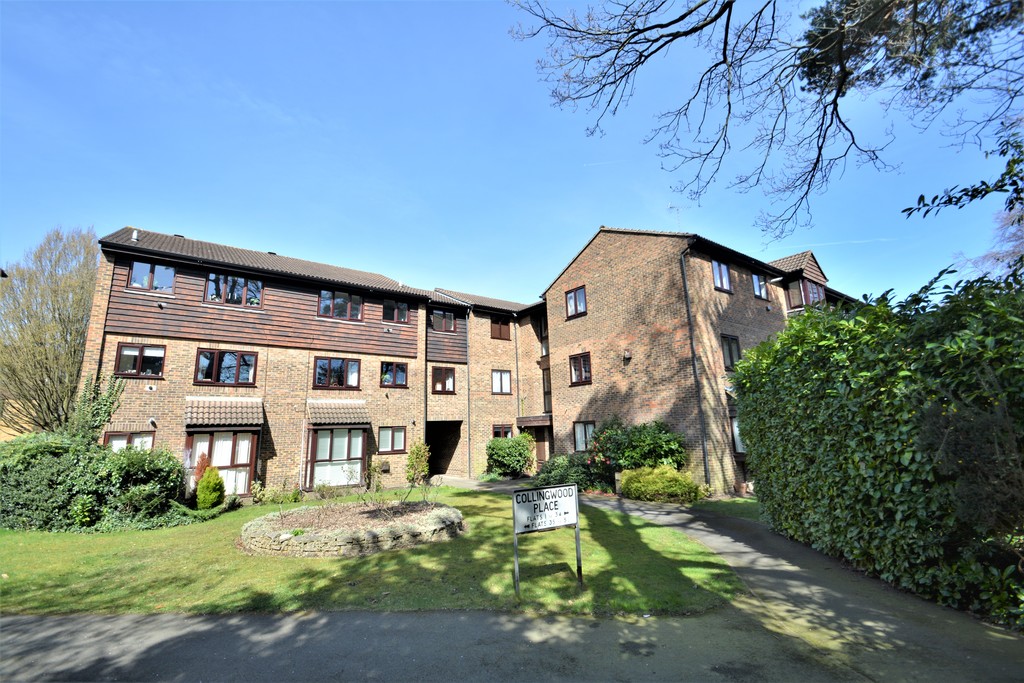 1 bed Flat for rent in Surrey. From Martin & Co - Walton on Thames