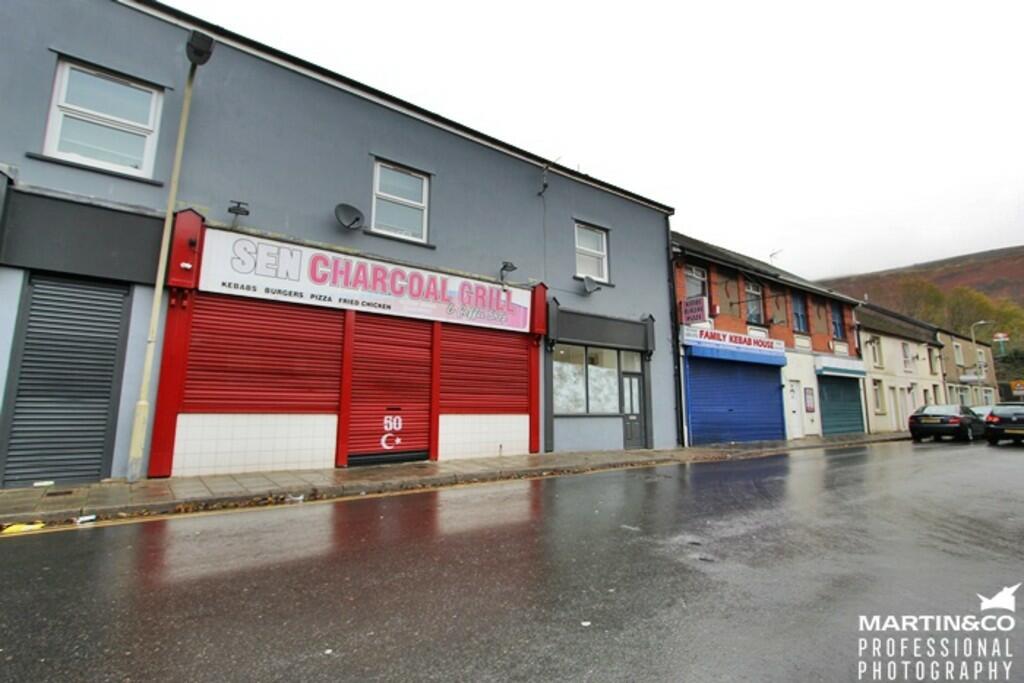 0 bed Dev Land - Leisure for rent in Troedyrhiw. From Martin & Co - Merthyr Tydfil