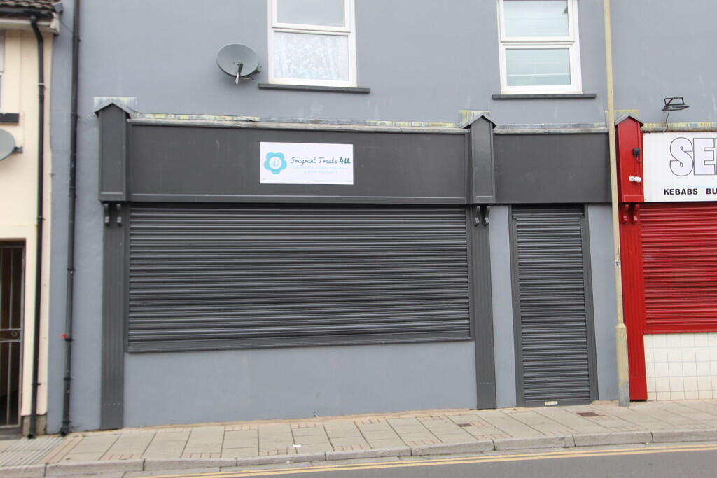 0 bed Barn Conversion for rent in Troedyrhiw. From Martin & Co - Merthyr Tydfil