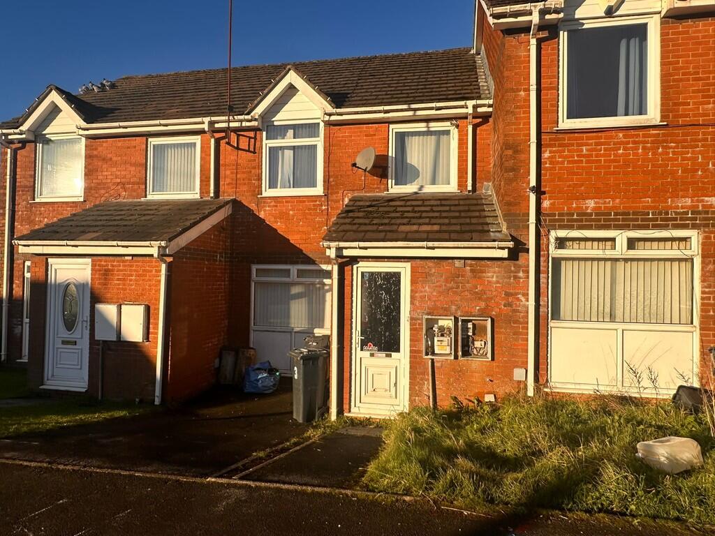 3 bed Mid Terraced House for rent in Merthyr Tydfil. From Martin & Co - Merthyr Tydfil