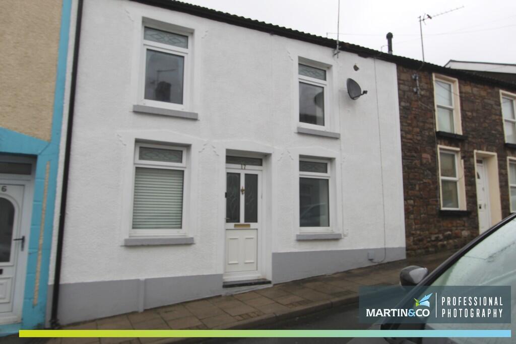 2 bed Mid Terraced House for rent in Pontsticill. From Martin & Co - Merthyr Tydfil