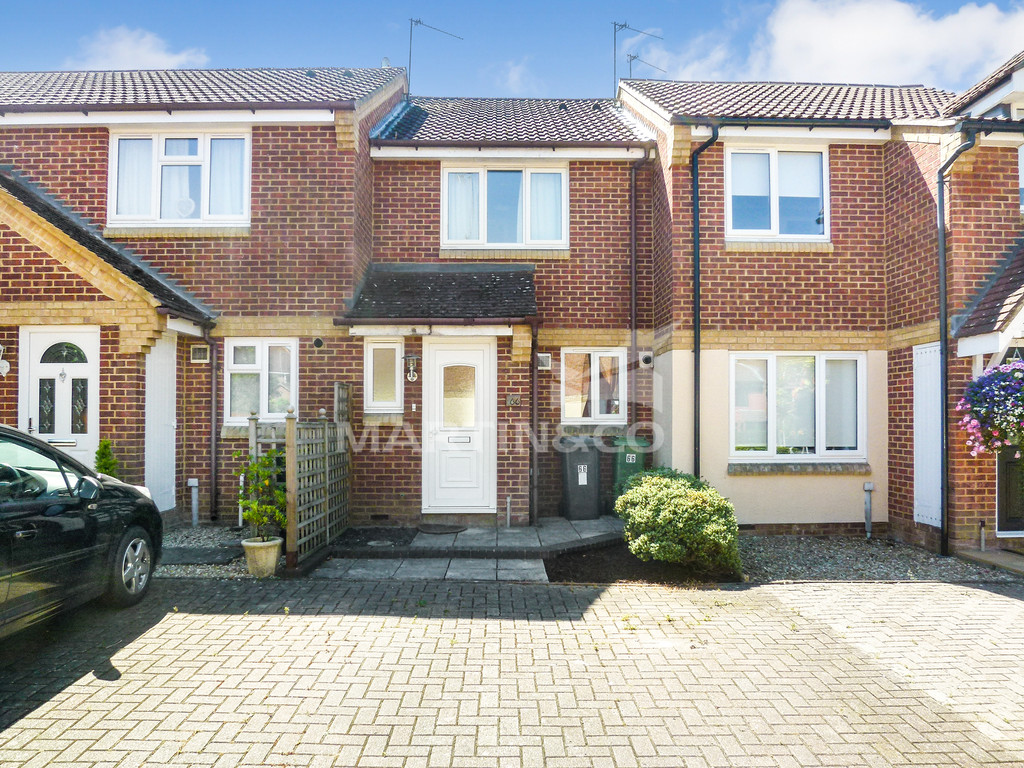 2 bed Mid Terraced House for rent in Hampshire. From Martin & Co - Basingstoke