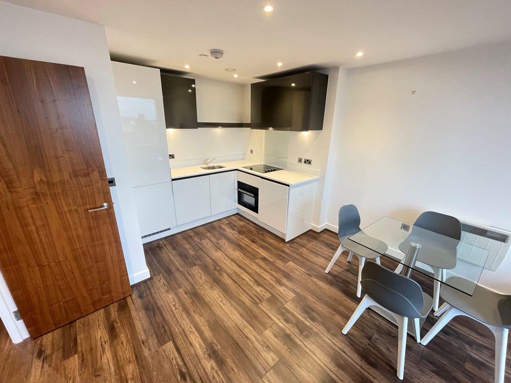 1 bed Apartment for rent in Hampshire. From Martin & Co - Basingstoke
