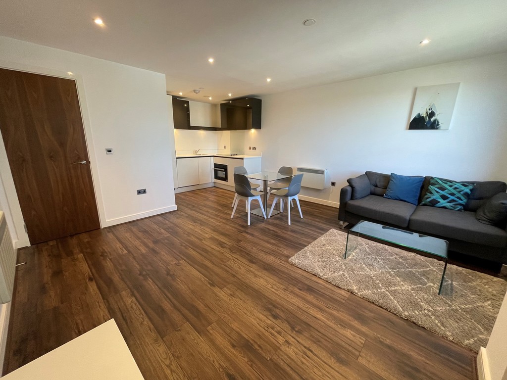 1 bed Apartment for rent in Hampshire. From Martin & Co - Basingstoke