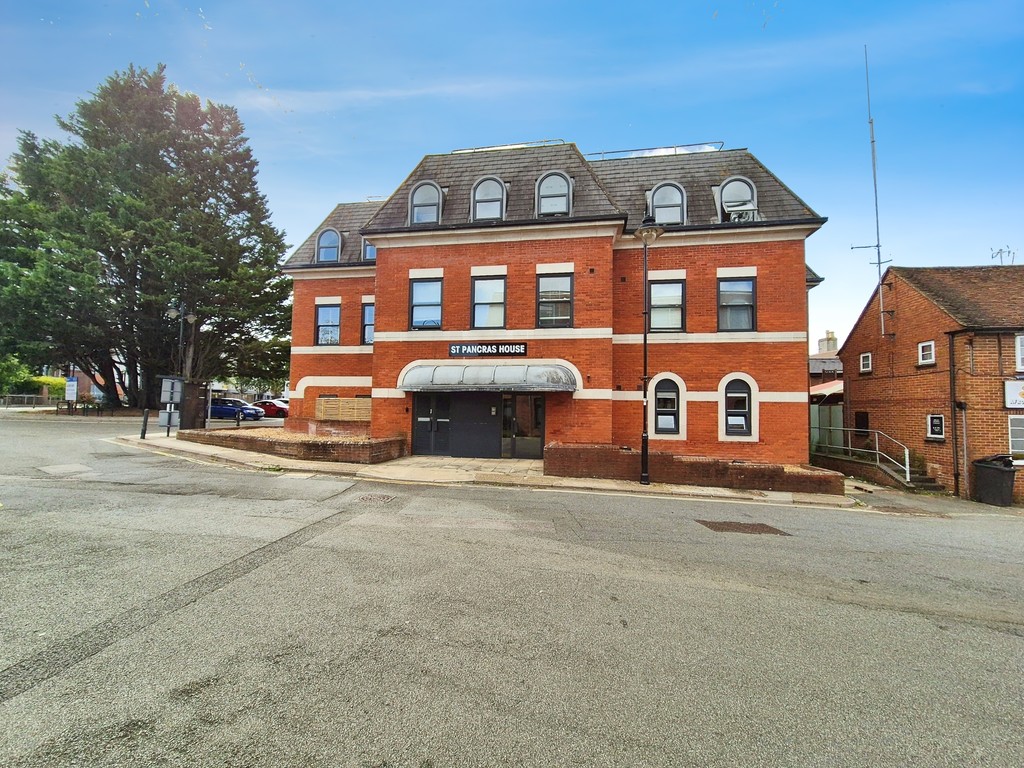 1 bed Apartment for rent in Hampshire. From Martin & Co - Basingstoke