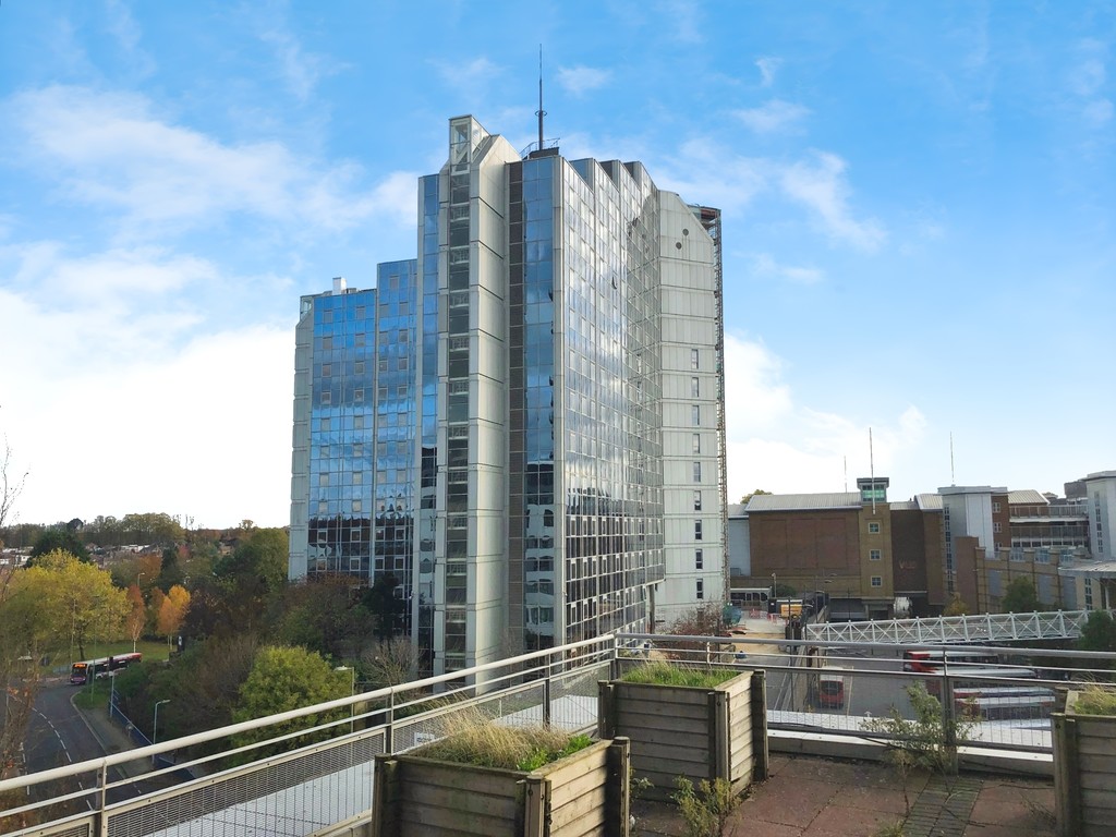 1 bed Apartment for rent in Hampshire. From Martin & Co - Basingstoke