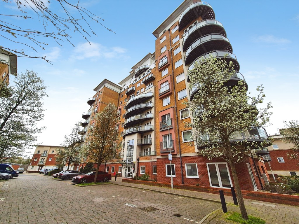 1 bed Apartment for rent in Hampshire. From Martin & Co - Basingstoke