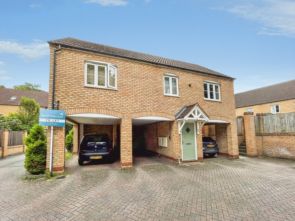 2 bed Detached for rent in Hampshire. From Martin & Co - Basingstoke