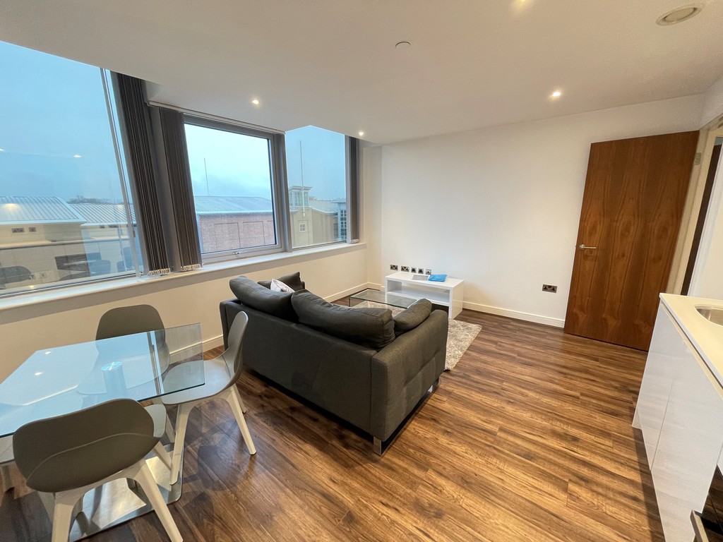 1 bed Apartment for rent in Basingstoke. From Martin & Co - Basingstoke