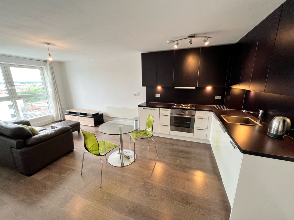 1 bed Apartment for rent in Basingstoke. From Martin & Co - Basingstoke