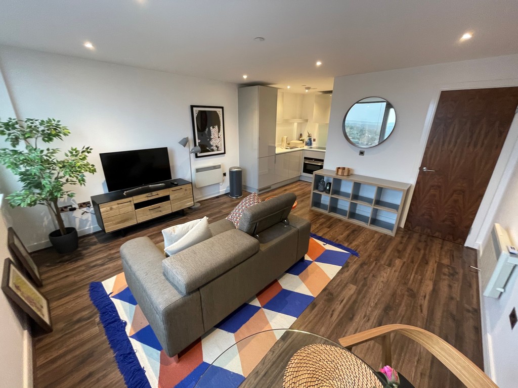 1 bed Apartment for rent in Basingstoke. From Martin & Co - Basingstoke