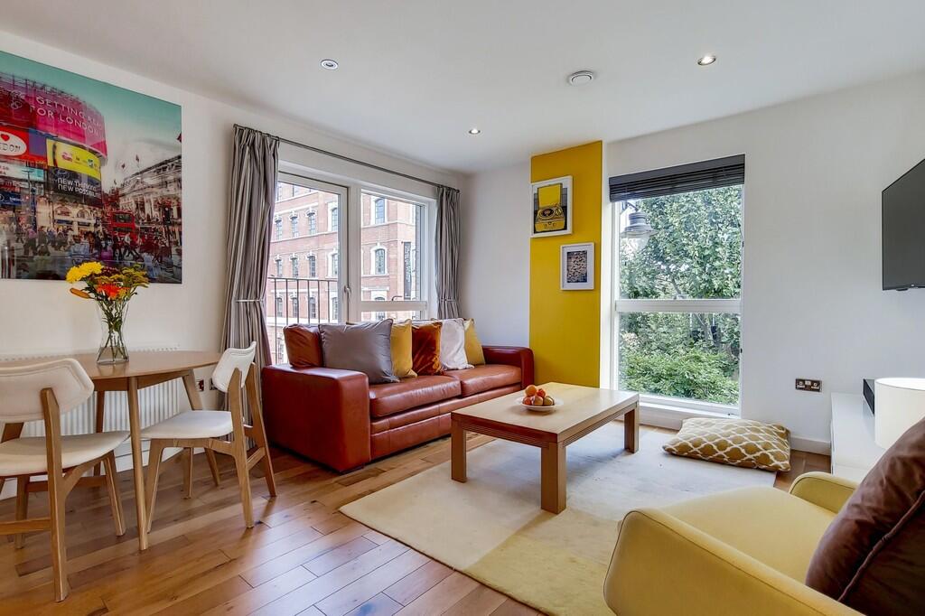 1 bed Apartment for rent in Camden Town. From Martin & Co - Camden