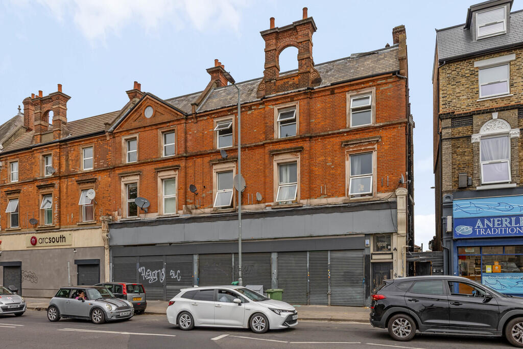 2 bed Apartment for rent in Penge. From Martin & Co - Crystal Palace