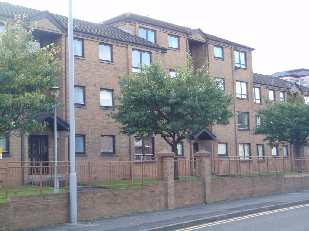 1 bed Apartment for rent in Renfrewshire. From Martin & Co - Paisley