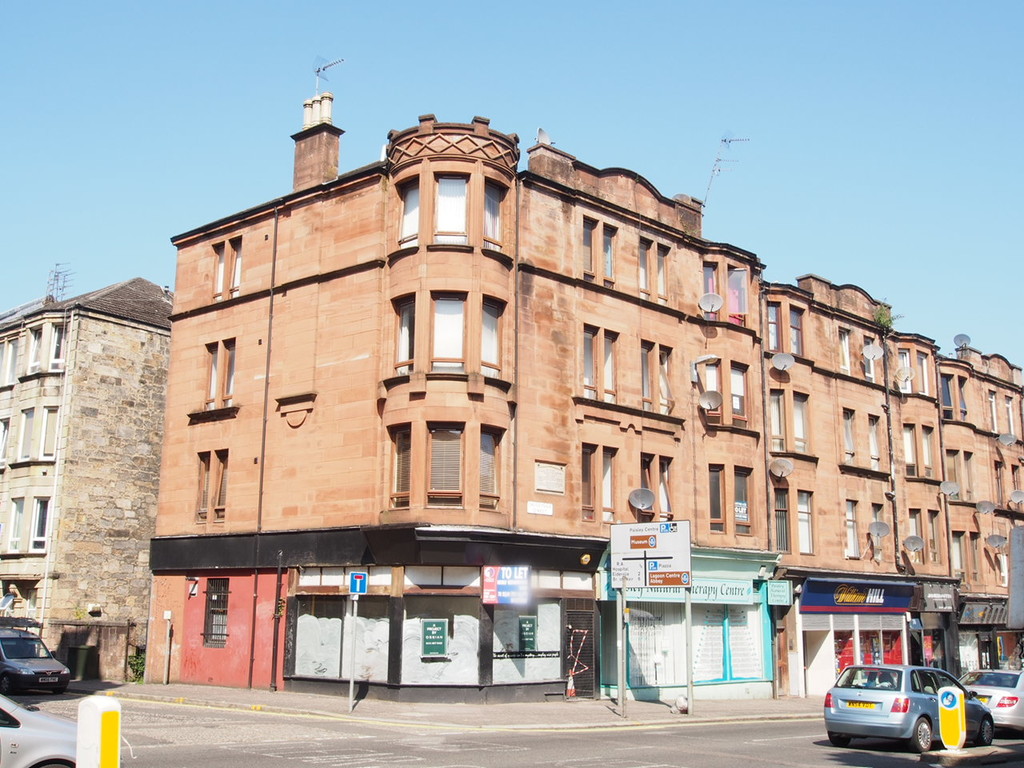 1 bed Apartment for rent in Renfewshire. From Martin & Co - Paisley