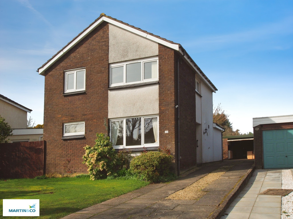 4 bed Detached for rent in Port Glasgw. From Martin & Co - Paisley