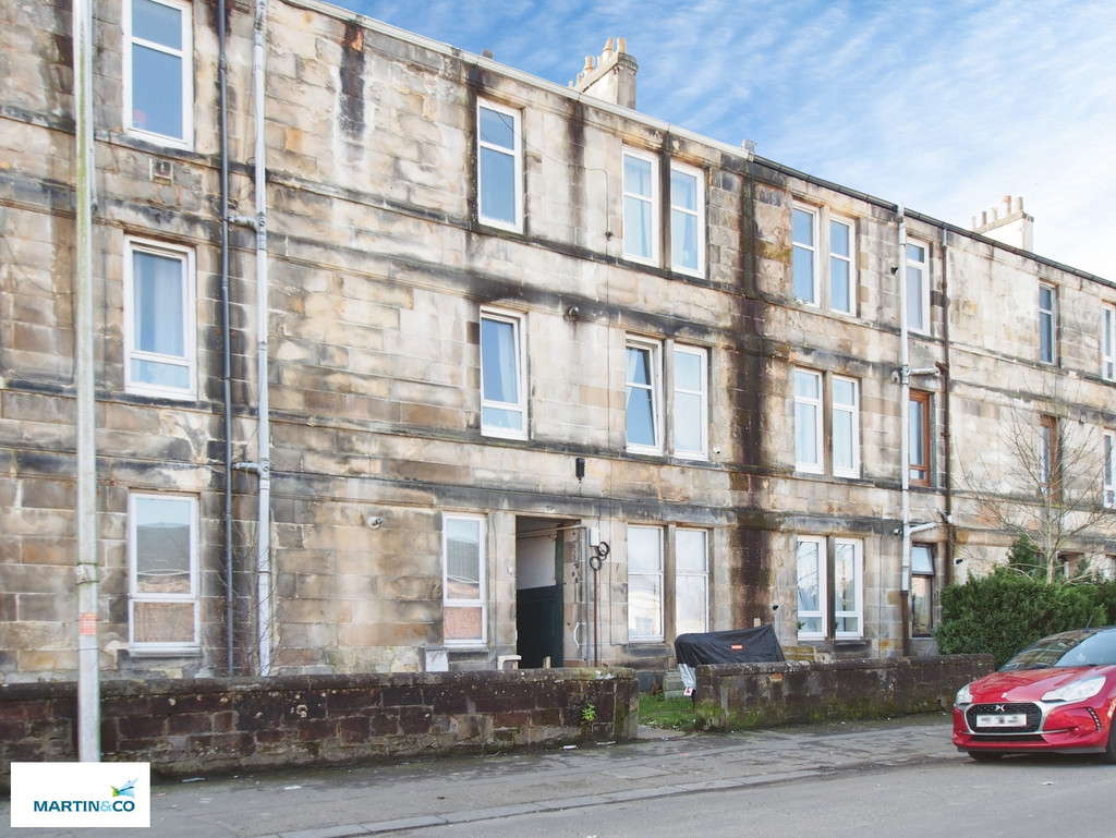 1 bed Ground Floor Flat for rent in Paisley. From Martin & Co - Paisley 1 bed Ground Floor Flat for rent in Paisley. From Martin & Co - Paisley