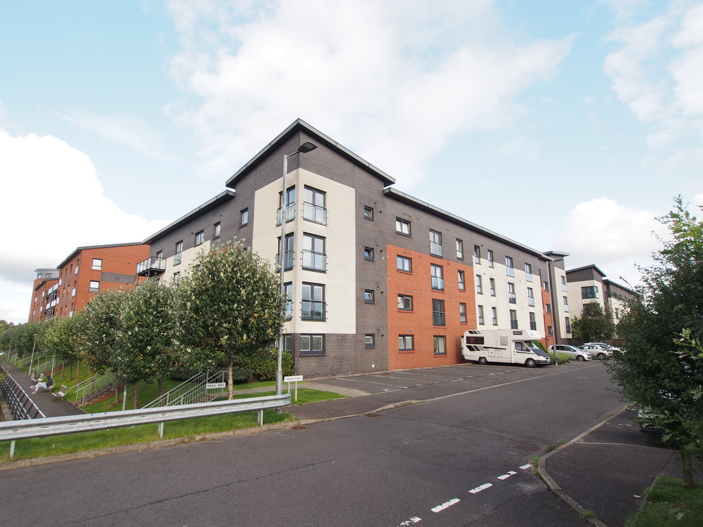 1 bed Apartment for rent in Renfrew. From Martin & Co - Paisley