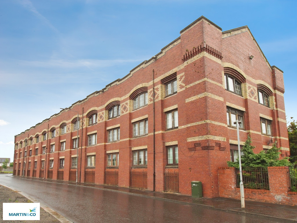2 bed 1st Floor Flat for rent in Paisley. From Martin & Co - Paisley 2 bed 1st Floor Flat for rent in Paisley. From Martin & Co - Paisley